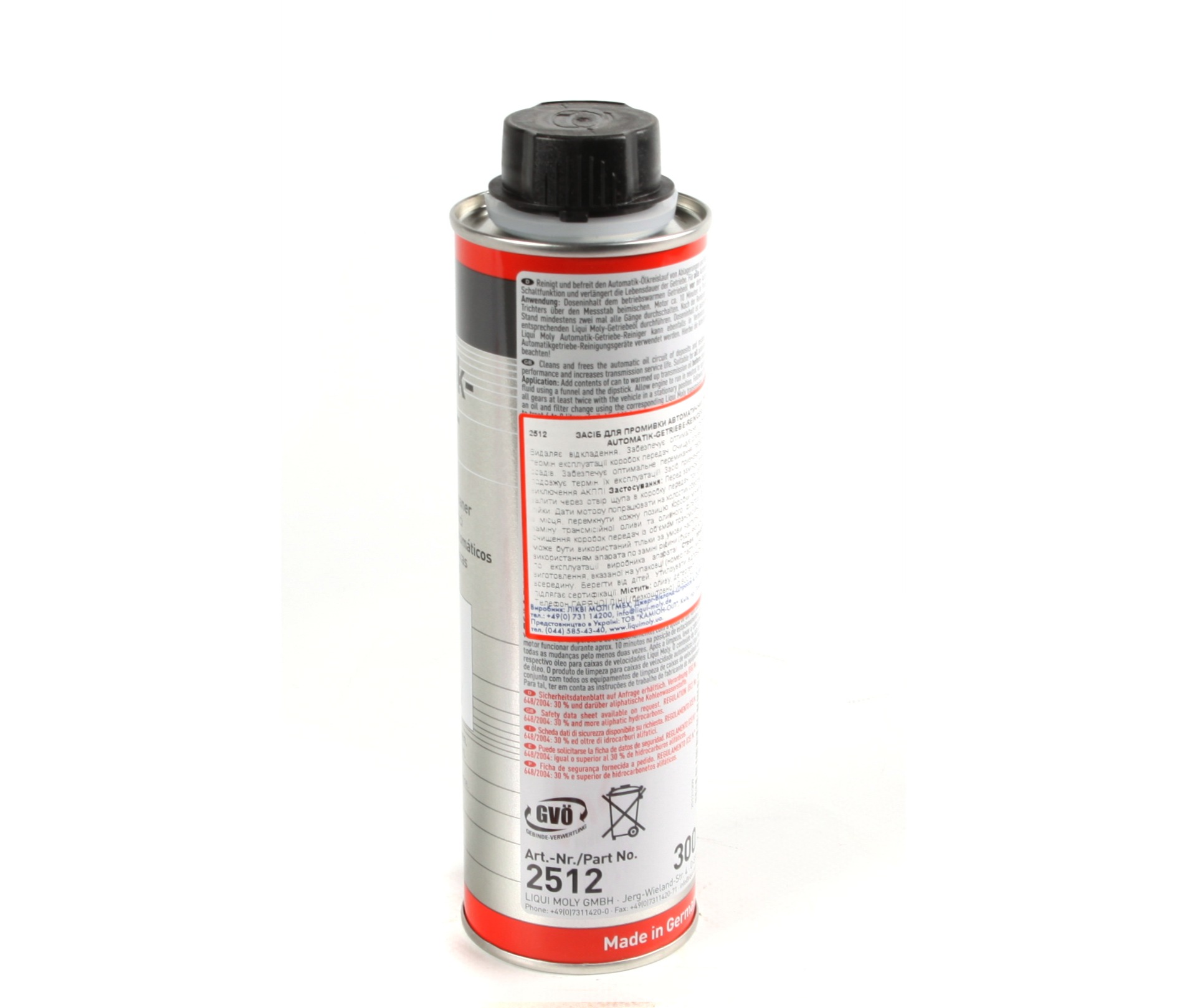 2512 LIQUI MOLY